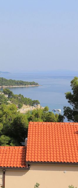 Apartmanok Parkolóhellyel Brela Makarska - 789