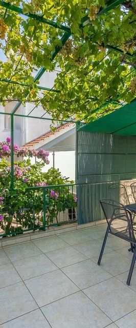 Apartmanok Parkolóhellyel Mastrinka, Ciovo - 2050 Mastrinka