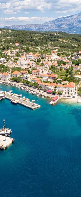 Apartmanok A Tenger Mellett Sumartin Brac - 2952