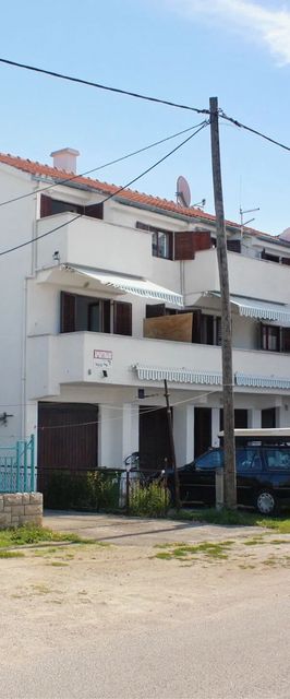 Apartmanok A Tenger Mellett Bibinje Zadar - 5759