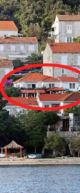 Apartmanok A Tenger Mellett Korcula - 9321 Korčula