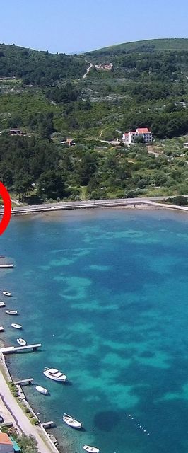 Apartmanok A Tenger Mellett Lumbarda, Korcula - 4385 Lumbarda