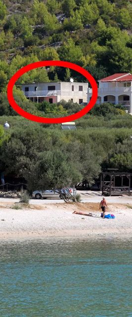 Apartmanok Parkolóhellyel Prizba, Korcula - 219 Prižba