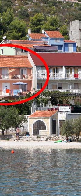 Apartmanok A Tenger Mellett Marina, Trogir - 6116 Marina
