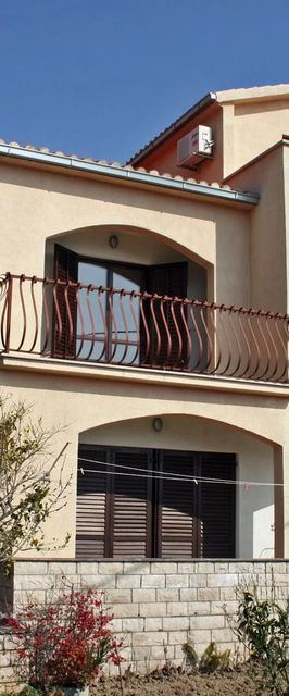 Apartmanok A Tenger Mellett Duce, Omis - 4852 Duće