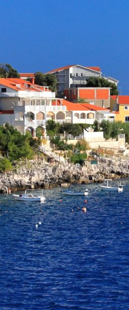 Apartmanok A Tenger Mellett Zavalatica, Korcula - 189 Zavalatica