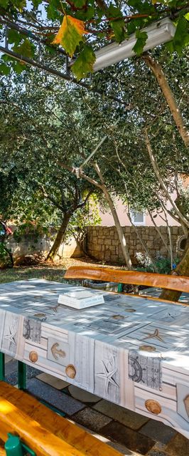 Apartmanok Parkolóhellyel Kornic, Krk - 5306 Kornić