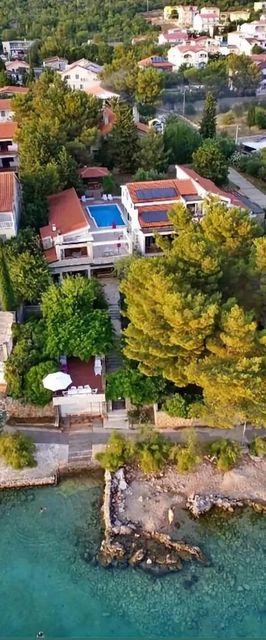 Apartmanok A Tenger Mellett Starigrad, Paklenica - 6621 Starigrad