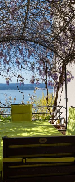 Apartmanok Parkolóhellyel Mimice, Omis - 2805 Mimice