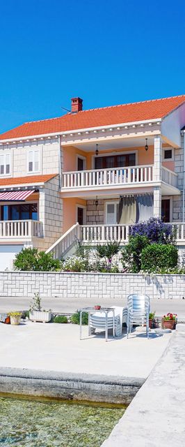 Apartmanok A Tenger Mellett Lumbarda, Korcula - 9325 Lumbarda