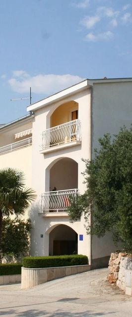 Apartmanok A Tenger Mellett Podgora, Makarska - 518 Podgora