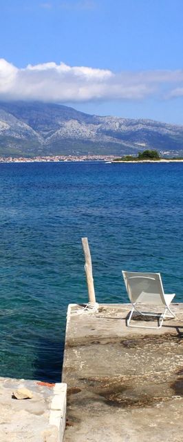 Nyaralóház A Tenger Mellett Lumbarda, Korcula - 4422 Lumbarda