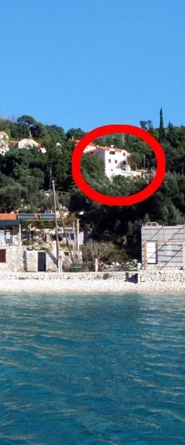 Apartmanok A Tenger Mellett Sladenovici, Dubrovnik - 2162 Slađenovići