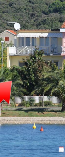 Apartmanok A Tenger Mellett Sukosan, Zadar - 5802 Sukošan