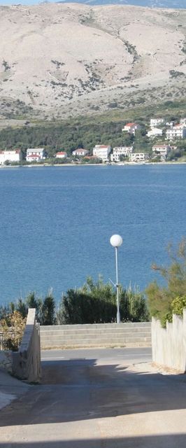 Apartmanok Gyermekes Családok Részére Pag - 6329