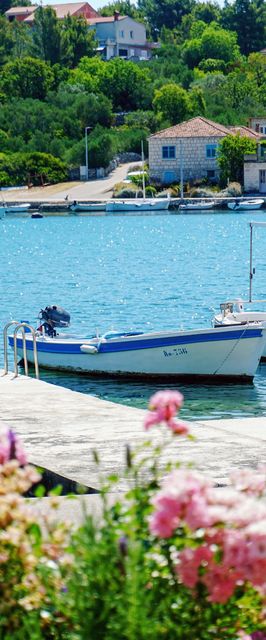 Apartmanok A Tenger Mellett Lumbarda, Korcula - 3554 Lumbarda