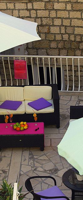 Apartmanok Parkolóhellyel Makarska - 12063