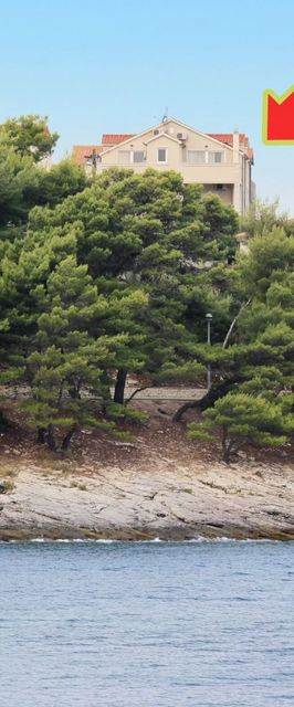 Apartmanok A Tenger Mellett Postira, Brac - 5672 Postira