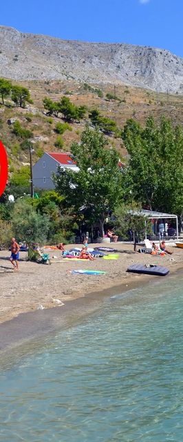 Apartmanok A Tenger Mellett Duce, Omis - 8378 Duće