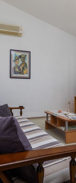 Apartmanok Parkolóhellyel Dugi Rat Omis - 11483