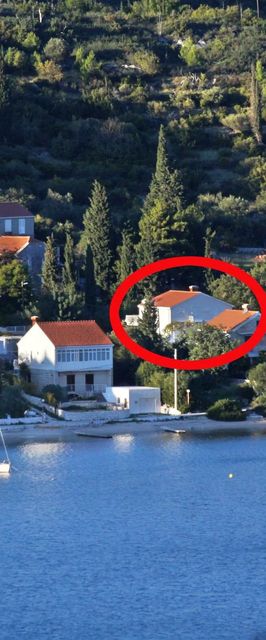 Apartmanok A Tenger Mellett Slano, Dubrovnik - 8599 Slano