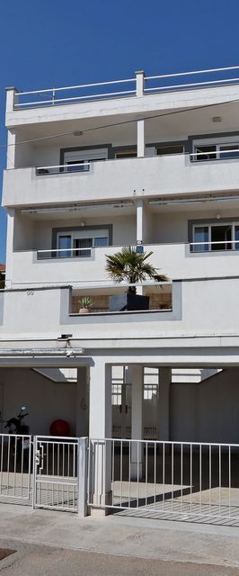Apartmanok Internet Hozzáféréssel Crikvenica - 12592