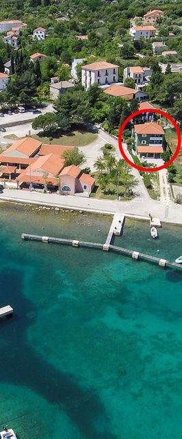 Apartmanok és Szobák A Tenger Mellett Nerezine Losinj - 11815