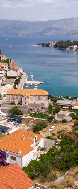 Apartmanok A Tenger Mellett Povlja, Brac - 12352 Povlja