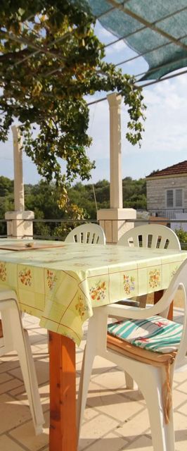 Apartmanok A Tenger Mellett Lumbarda, Korcula - 9295 Lumbarda
