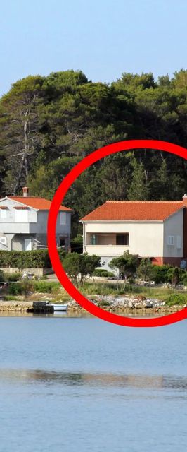 Nyaralóház A Tenger Mellett Veli Rat, Dugi Otok - 875 Veli Rat