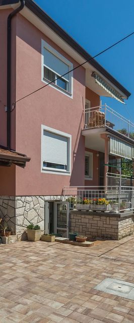 Apartmanok Parkolóhellyel Umag - 7063