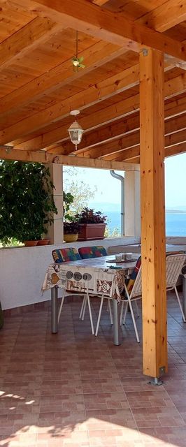 Apartmanok A Tenger Mellett Sali, Dugi Otok - 8117 Sali