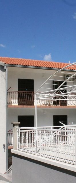 Apartmanok Parkolóhellyel Baska Voda, Makarska - 6827 Baška Voda