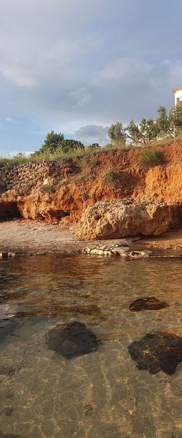 Apartmanok A Tenger Mellett Stara Novalja, Pag - 9396 Stara Novalja