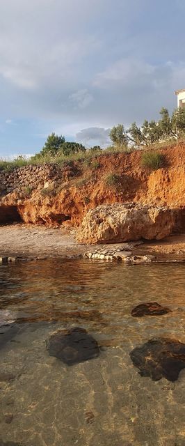 Apartmanok A Tenger Mellett Stara Novalja, Pag - 9396 Stara Novalja