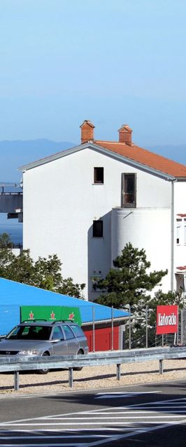 Apartmanok Parkolóhellyel Selce, Crikvenica - 5477 Selce