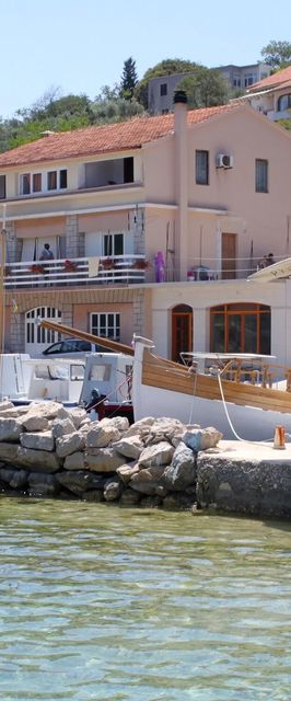 Apartmanok A Tenger Mellett Sali, Dugi Otok - 880 Sali