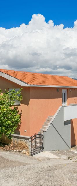 Apartmanok A Tenger Mellett Slatine, Ciovo - 11126 Slatine