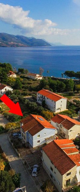 Apartmanok Parkolóhellyel Orebic, Peljesac - 643 Orebić