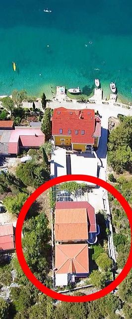 Apartmanok A Tenger Mellett Grebastica, Sibenik - 5270 Grebaštica