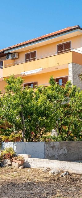 Apartmanok A Tenger Mellett Privlaka, Zadar - 666 Privlaka