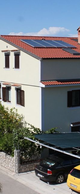 Apartmanok Parkolóhellyel Mali Losinj, Losinj - 7879 Mali Lošinj