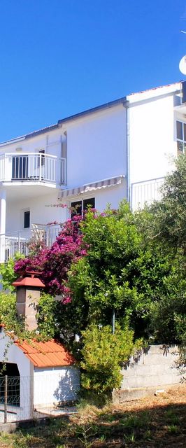 Apartmanok A Tenger Mellett Kuciste - Perna, Peljesac - 4629 Kučište - Perna