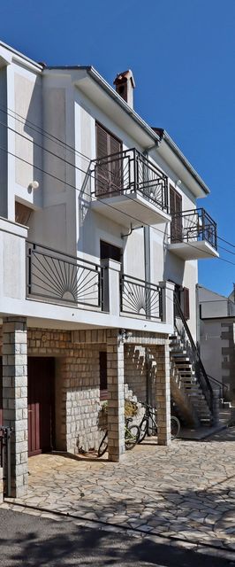 Apartments By The Sea Klenovica, Novi Vinodolski - 5580 Klenovica