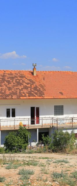 Apartmanok és Szobák A Tenger Mellett Arbanija, Ciovo - 1125 Arbanija