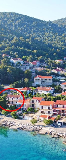 Apartmanok A Tenger Mellett Prizba, Korcula - 4484 Prižba