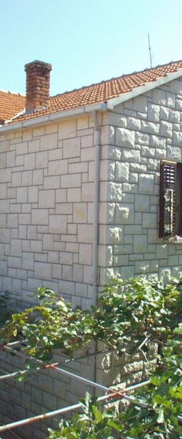 Apartmanok A Tenger Mellett Postira, Brac - 738 Postira