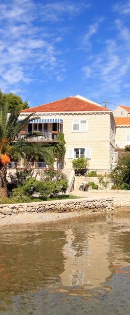 Apartmanok A Tenger Mellett Lumbarda, Korcula - 9330 Lumbarda