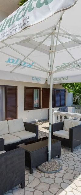 Apartmanok Parkolóhellyel Crikvenica - 5493