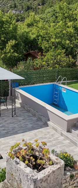 Apartmanok Családok Részére Medencével Kuciste - Perna, Peljesac - 10143 Kučište - Perna